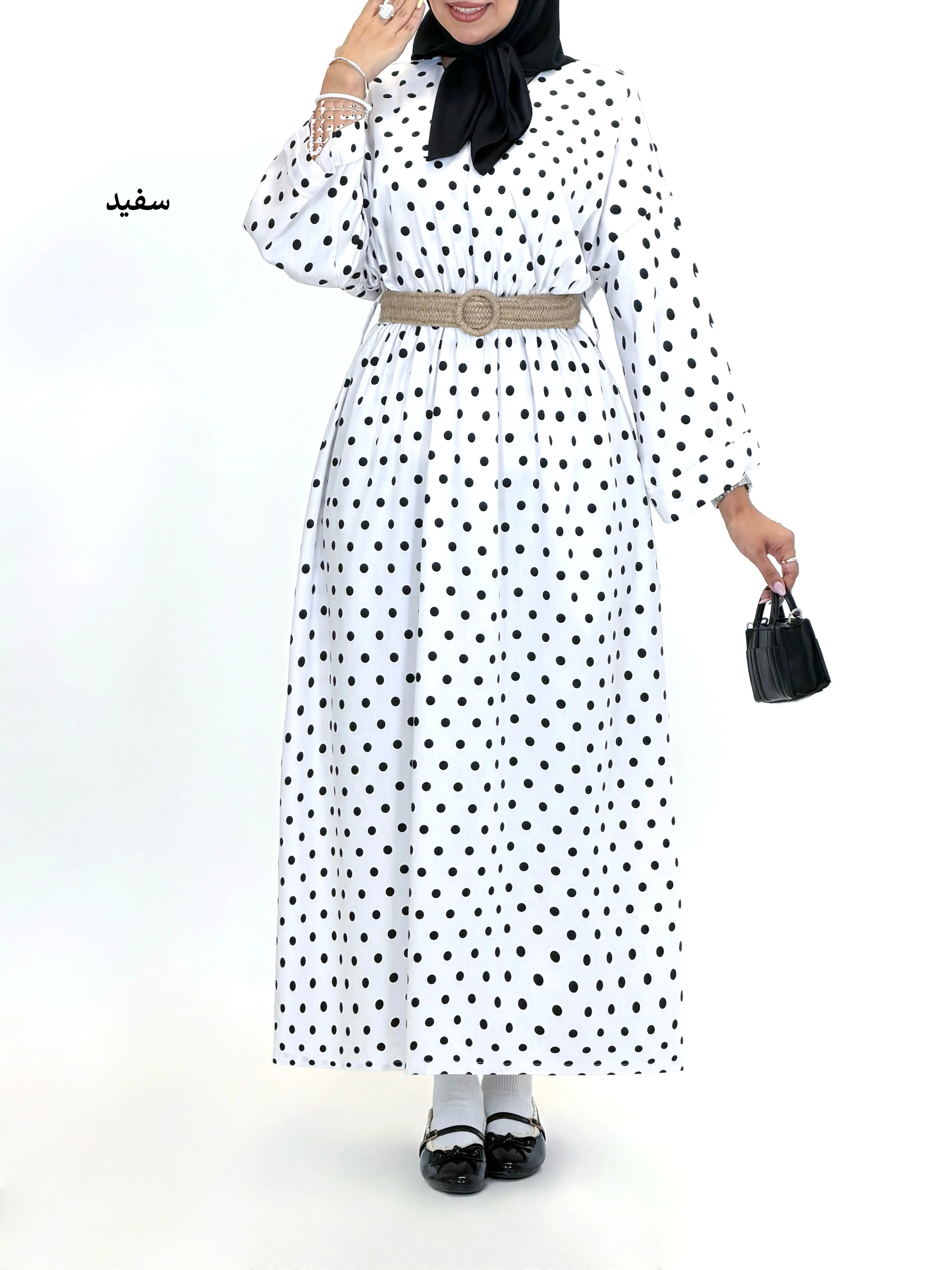 7032-پیراهن پارمیدا (ایراددار)
